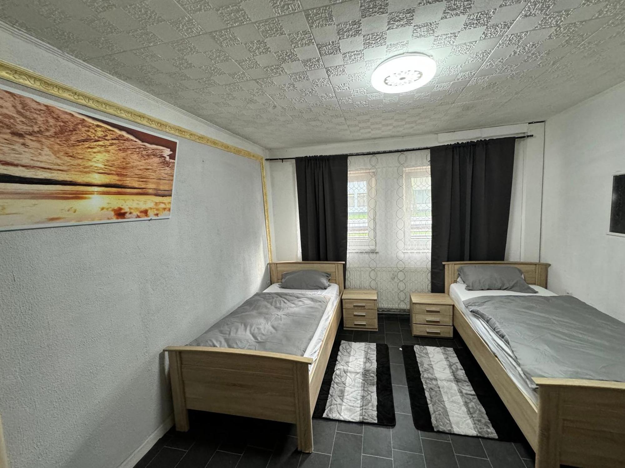 Naehe Schalke Arena Apartment Gelsenkirchen